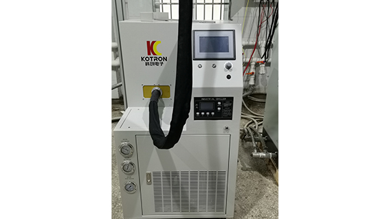 30KW all-in-one induction brazing machine