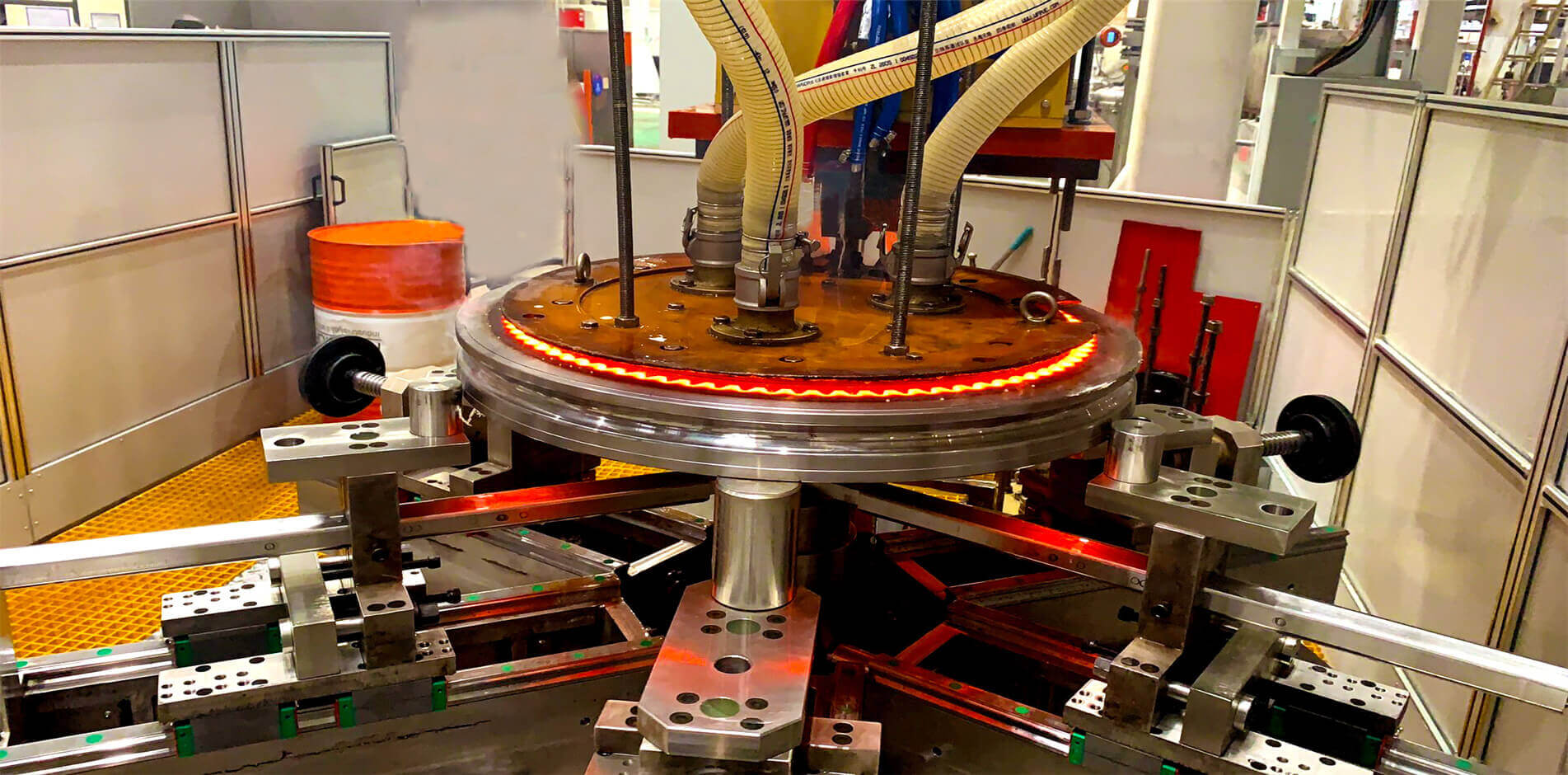 The Leading Induction Heating Machine Manufacturer