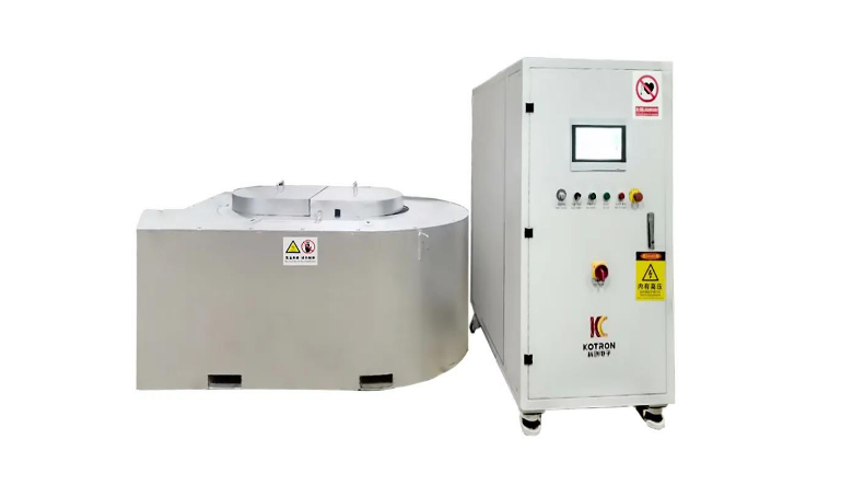 Kechuang Induction melting zinc furnace