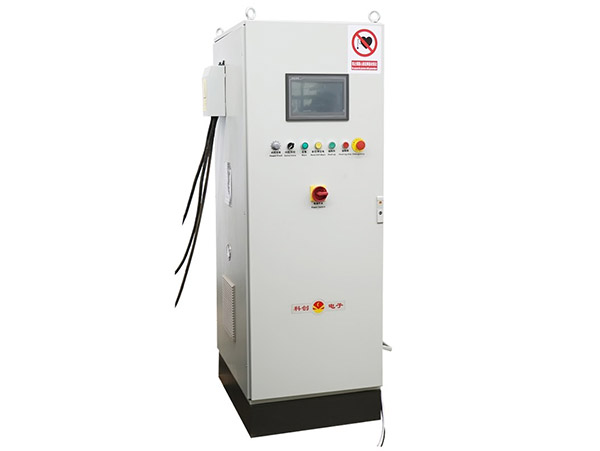 60kW All-in-one Induction Heating Machine - Crystal Growth