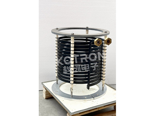 60kW All-in-one Induction Heating Machine - Crystal Growth