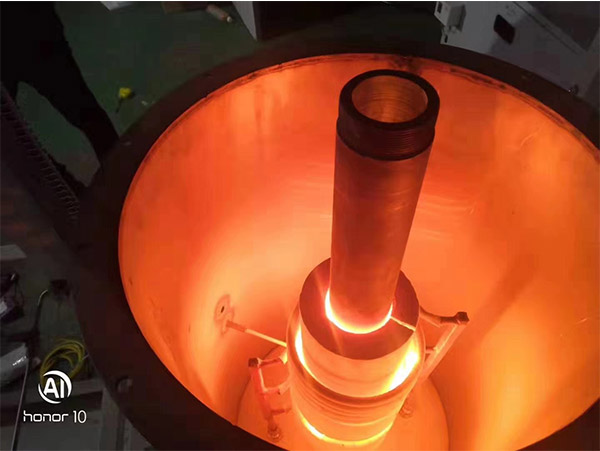 60kW All-in-one Induction Heating Machine - Crystal Growth