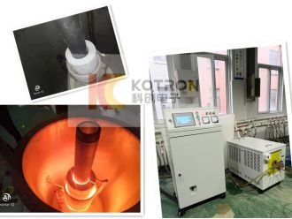 60kW All-in-one Induction Heating Machine – Crystal Growth