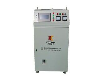 Air Cooling Induction Heating Machine with Clamp magnet wires induction coils