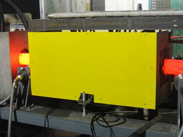 Circular Tube, steel Tube, drill Pipe Quenching And Tempering Heat Treatment Production Line