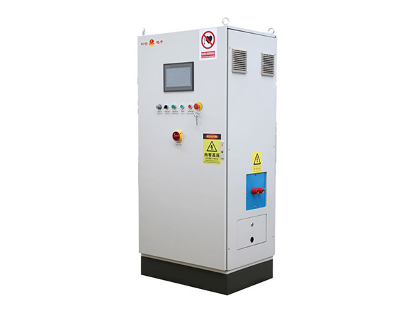 High precision parallel resonance power supply