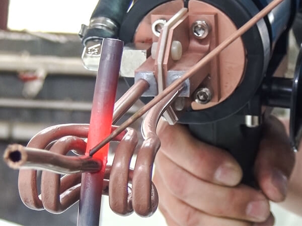 Hot Disassembly & Hot Assembly, Braze Welding