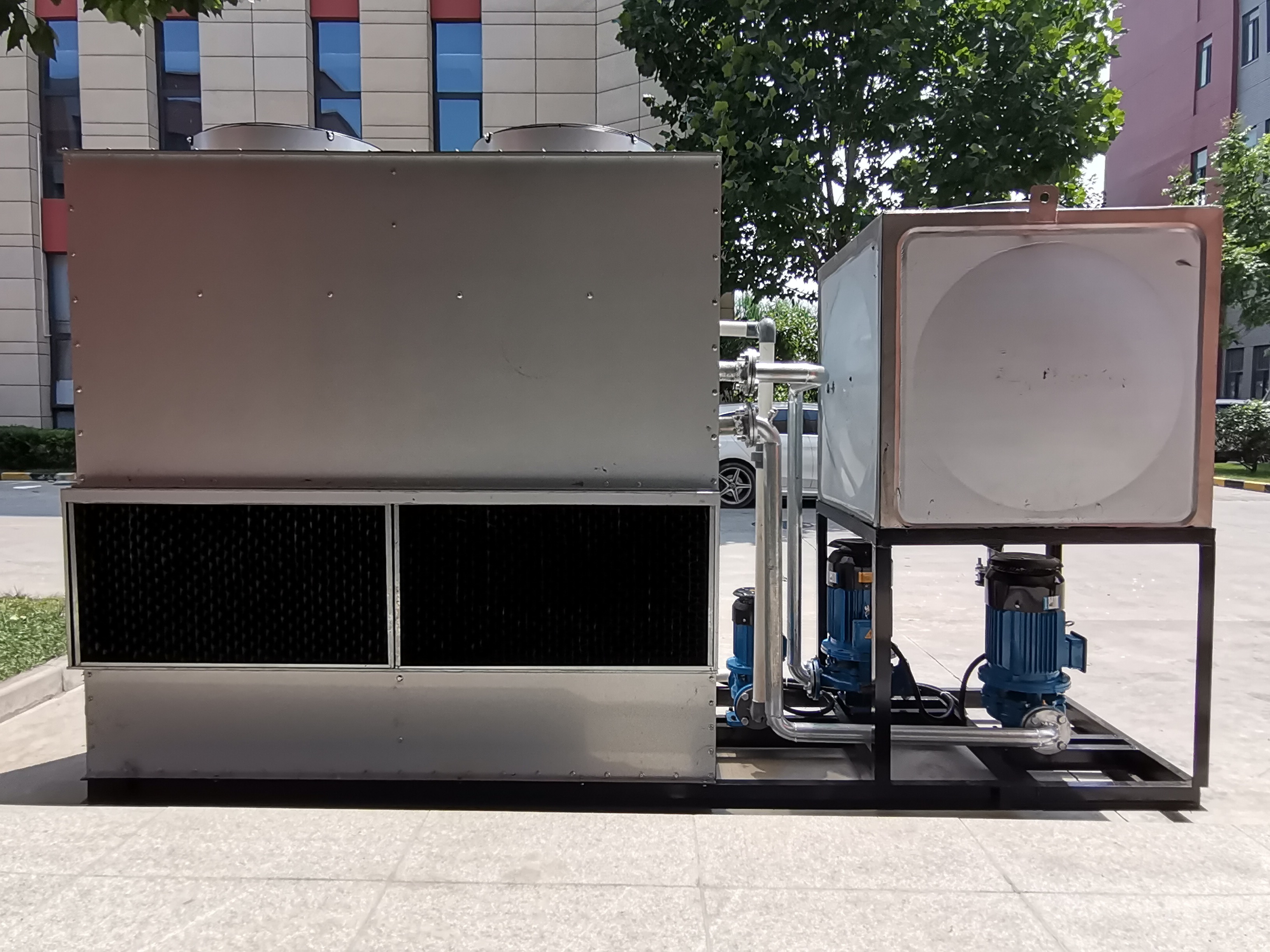 Water cooling system