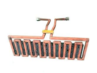 Induction Coil for portable induction heater