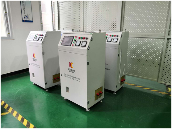 Special induction power supply