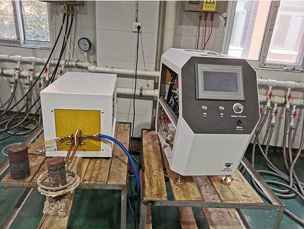 Portable Induction Heating Machine