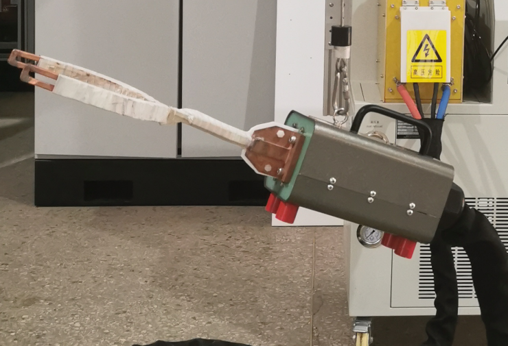 Handheld portable Coaxial transformer (HHT)