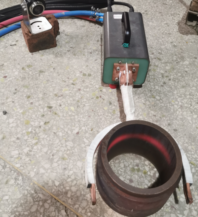 Handheld portable Coaxial transformer (HHT)