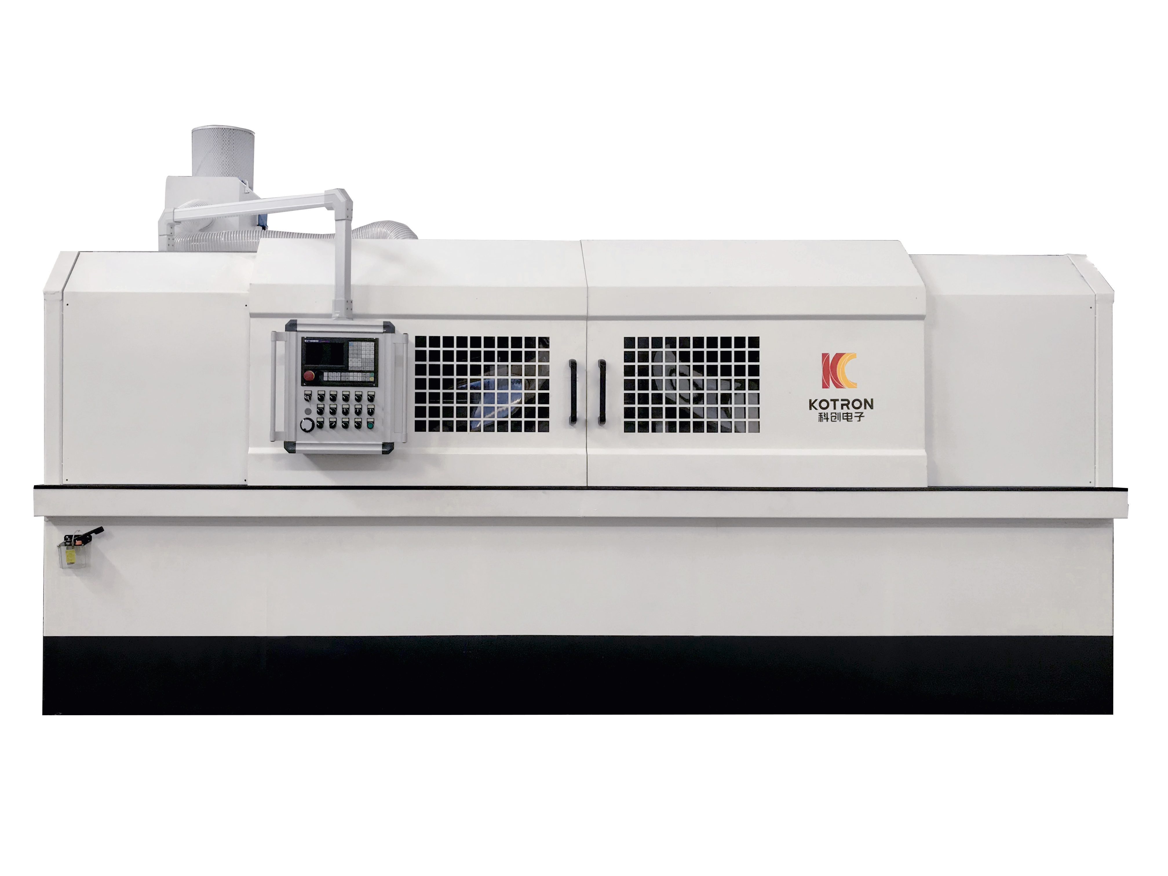 Horizontal hardening machines tools