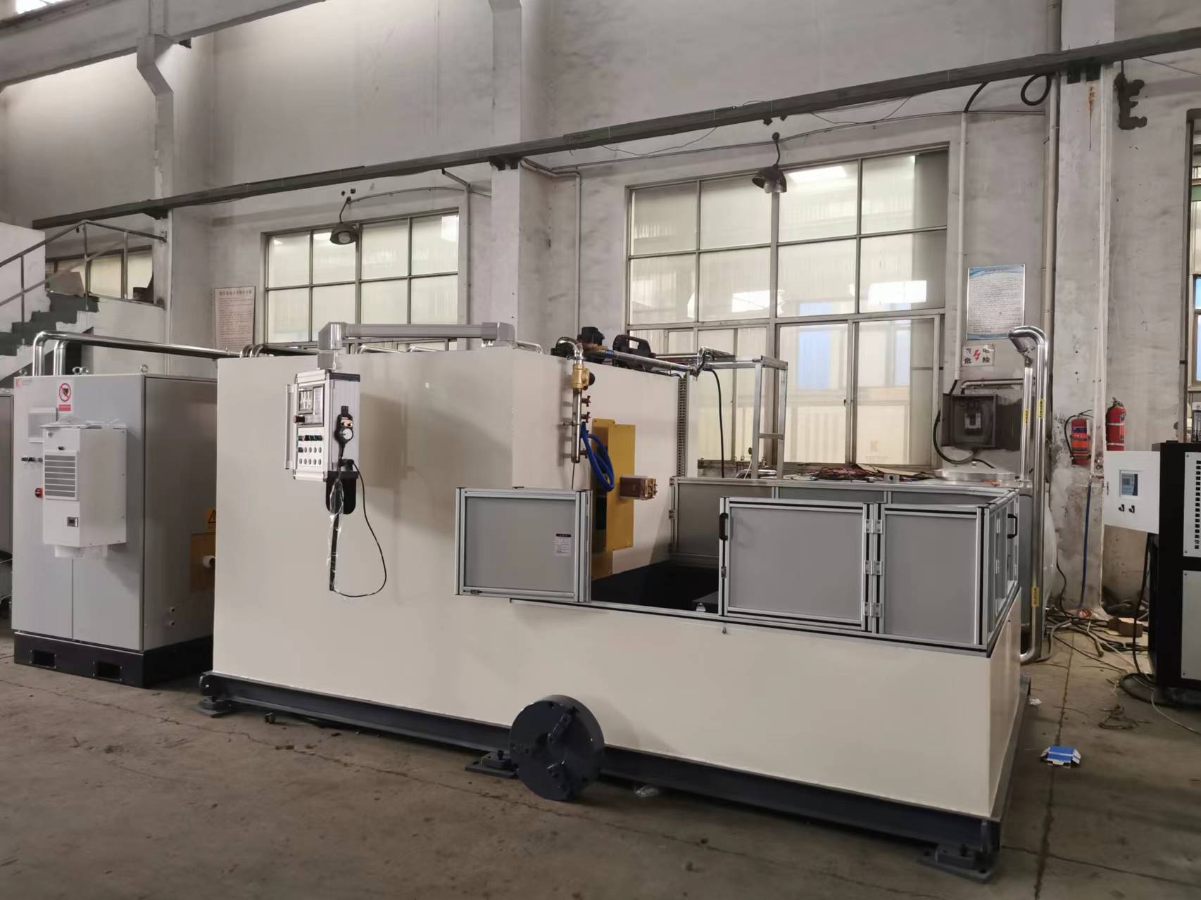 Disc type Quenching machine tool