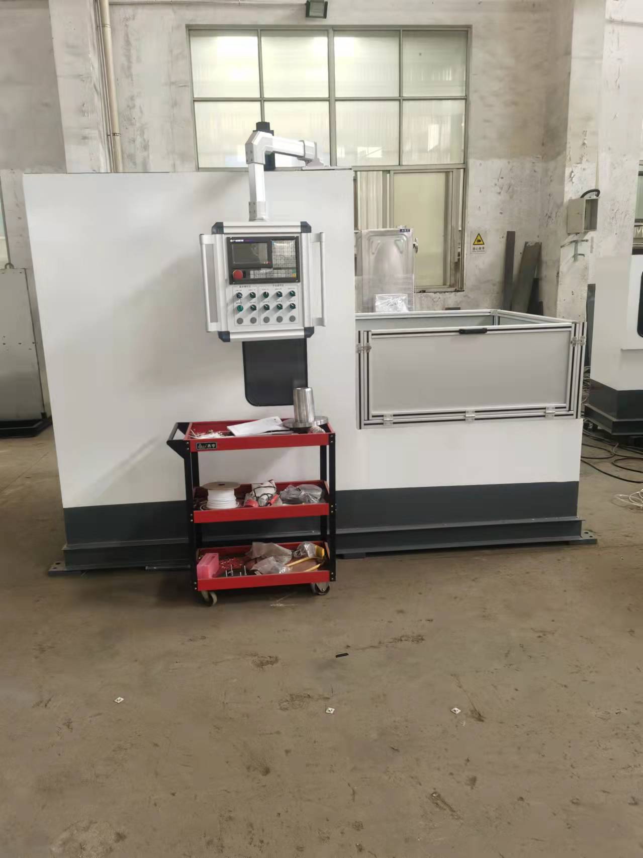 Disc type Quenching machine tool